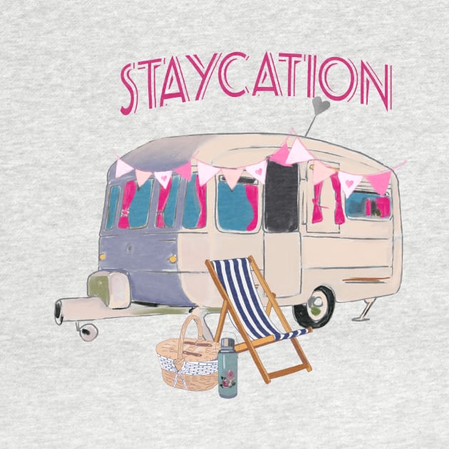 Staycation by Leamini20